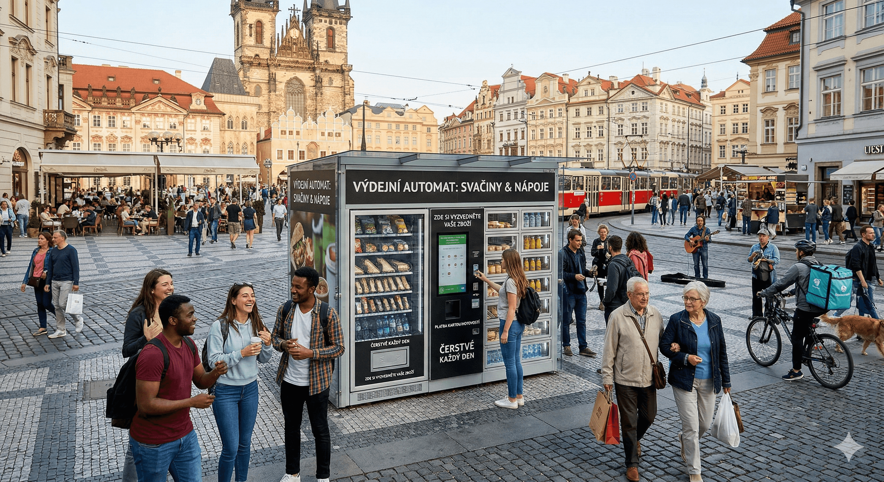 Jak vybrat správnou lokalitu pro výdejní automat (praktický návod)